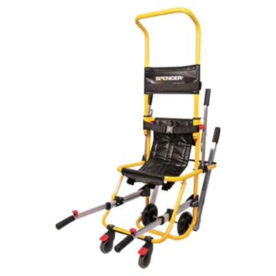 Spencer Evakuierungsstuhl Pro Skid-E 150kg 14,2kg Spencer Evakuierungsstuhl Pro Skid-E 150kg 14,2kg
