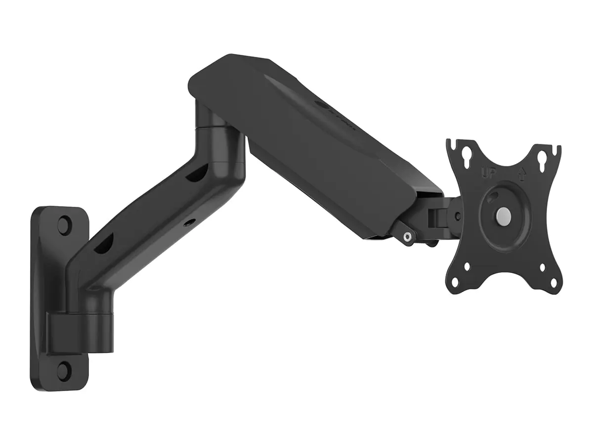 ICY BOX IB-MS103-W Monitorarm für einen Monitor (bis zu 32 Zoll) - 61075