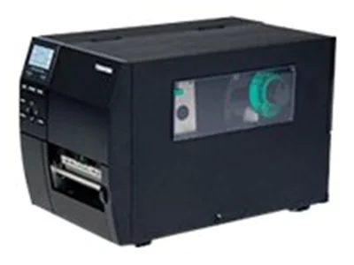 Toshiba TEC B-EX4D2-GS12-QM-R - Etikettendrucker - Thermodirekt - 203 dpi - bis zu 305 mm/Sek. - USB, LAN