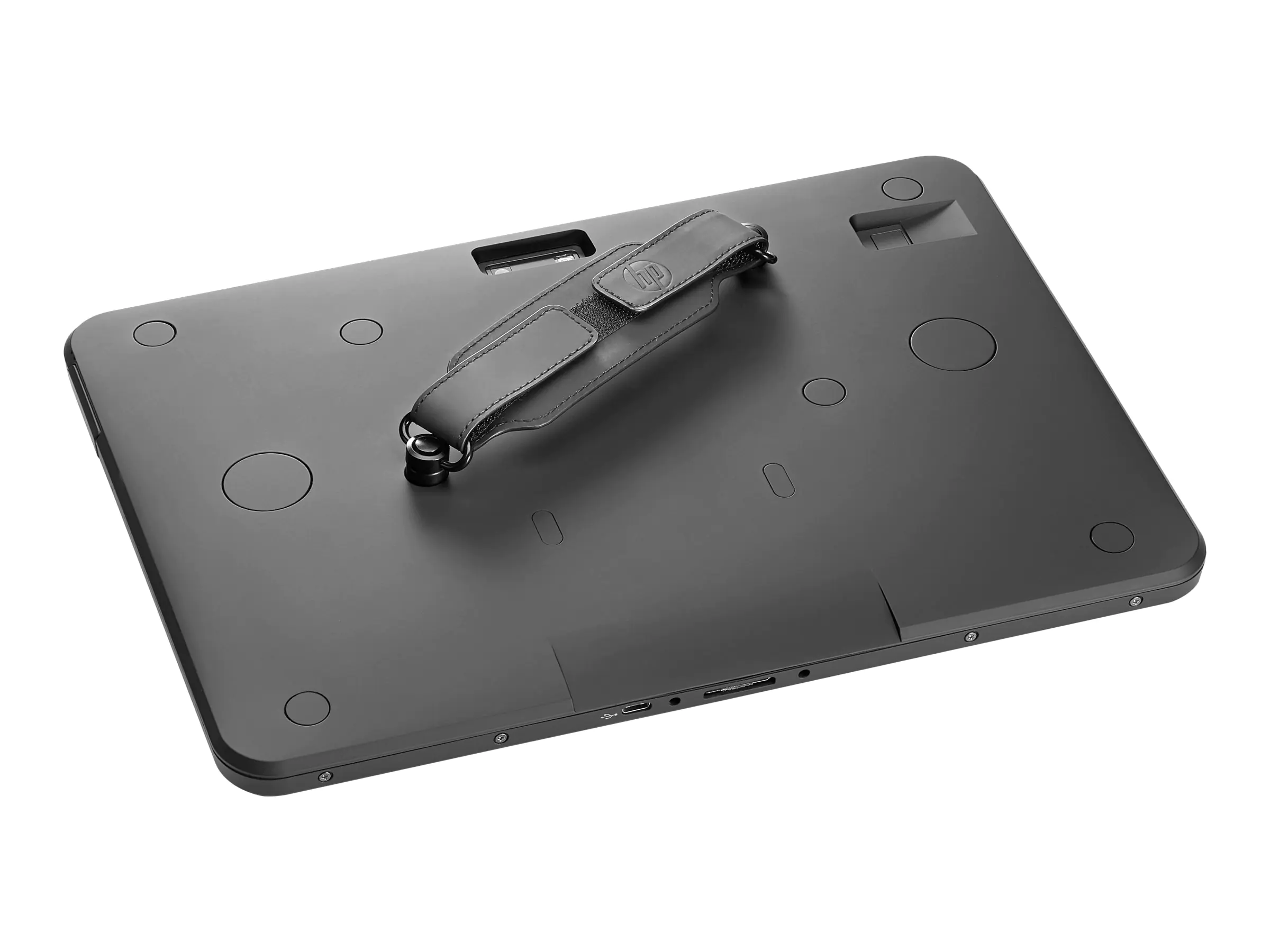 HP MX12 Retail Solution - Tablet - Core m3 7Y30 / 1 GHz - Win 10 IOT 64-Bit - 4 GB RAM - 128 GB SSD HP Value - 30.48 cm (12") IPS Touchscreen 1920 x 1280 - HD Graphics 615 - Wi-Fi, NFC, Bluetooth