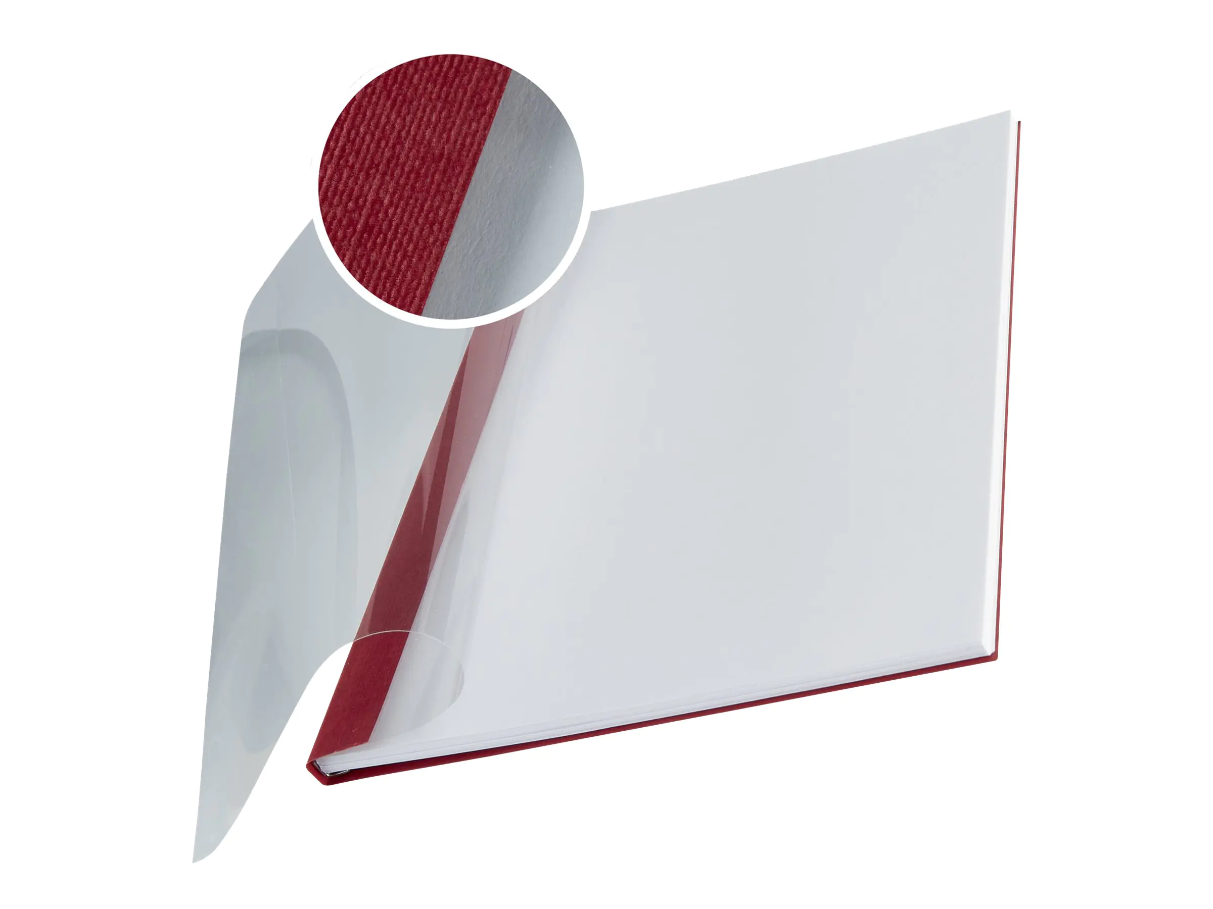 Esselte Leitz ImpressBIND - 7 mm - A4 (210 x 297 mm) 73990028