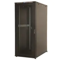 Ekivalan 19" Netzwerkschrank Eco 42 HE 800 x 1000 mm schwarz