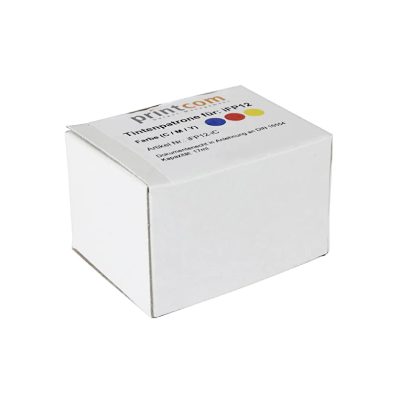 Printcom Tinte PC-IFP12-IC f. IFP12 color 17 ml