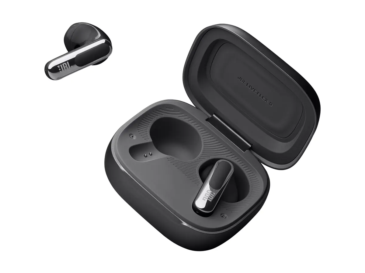 JBL LIVE Flex 3 - True Wireless-Kopfhörer mit Headphones - Kopfhörer - 40 KHz