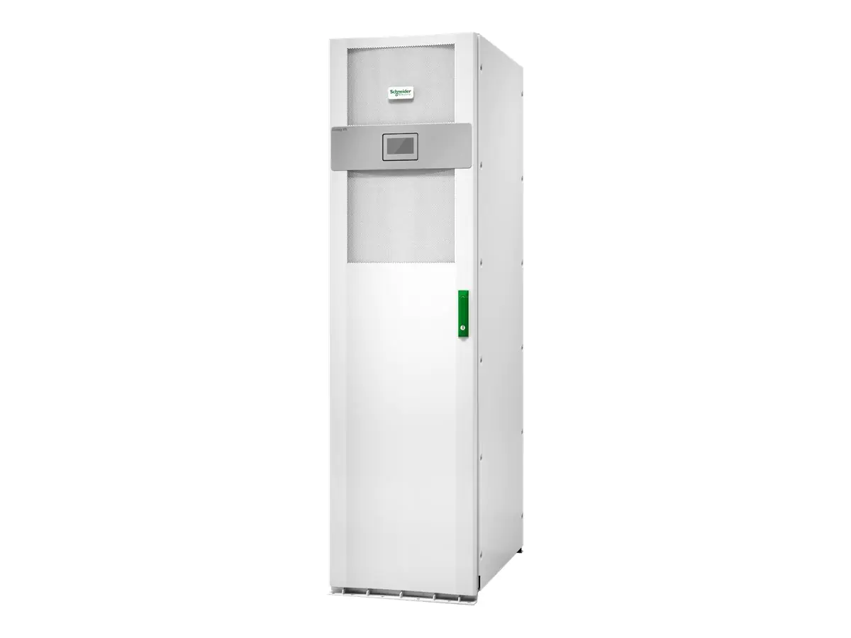 Schneider Electric Galaxy VS GVSUPS60K0B5HS - USV - Wechselstrom 380/400/415 V - 60 kW - 60000 VA - 3 Phasen - ohne Batterie - weiß, RAL 9003 - mit Start-Up Service 5X8