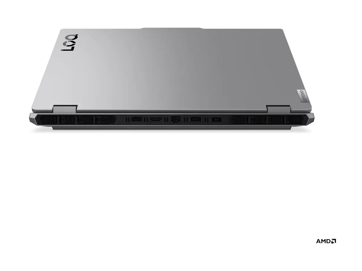 Lenovo LOQ 15AHP10 83JG - AMD Ryzen 5 220 / 3.2 GHz - Win 11 Home - GeForce RTX 5050 - 16 GB RAM -