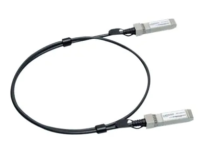 LANCOM SFP-DAC10 - 10GBase Direktanschlusskabel - SFP+ zu SFP+ - 1 m - für P/N: 61880, 61884
