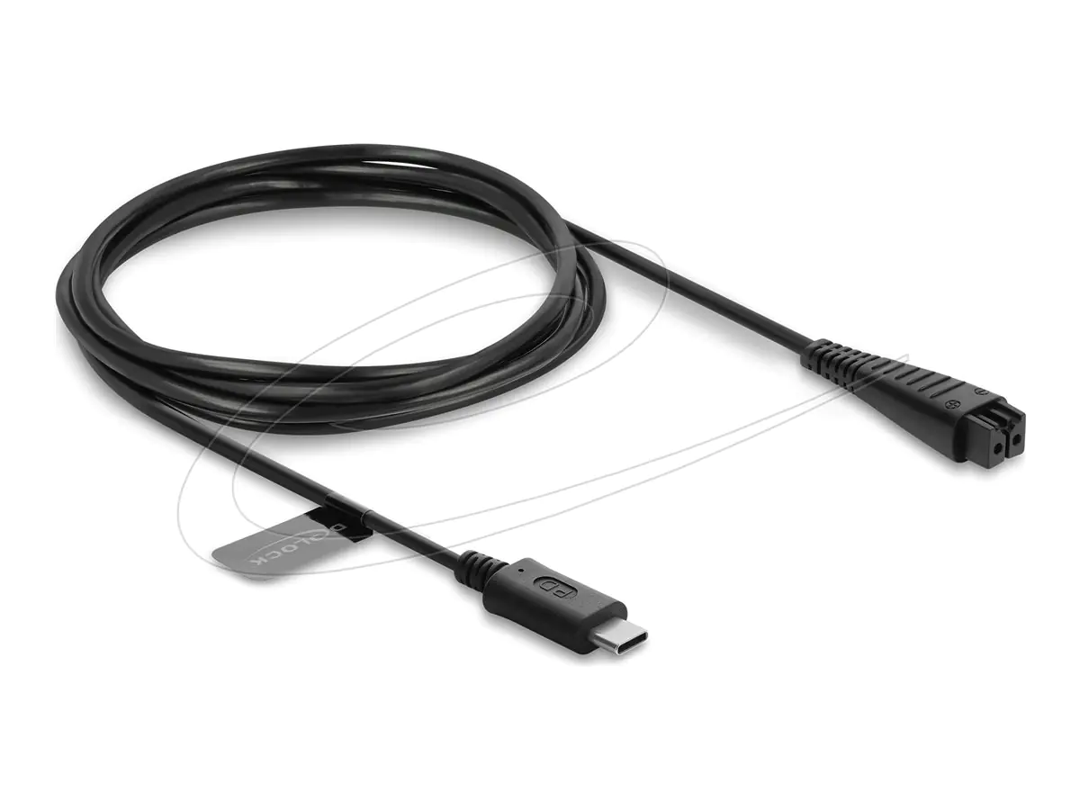 Delock USB-Kabel - USB-C (M) zu 2-polig (M)