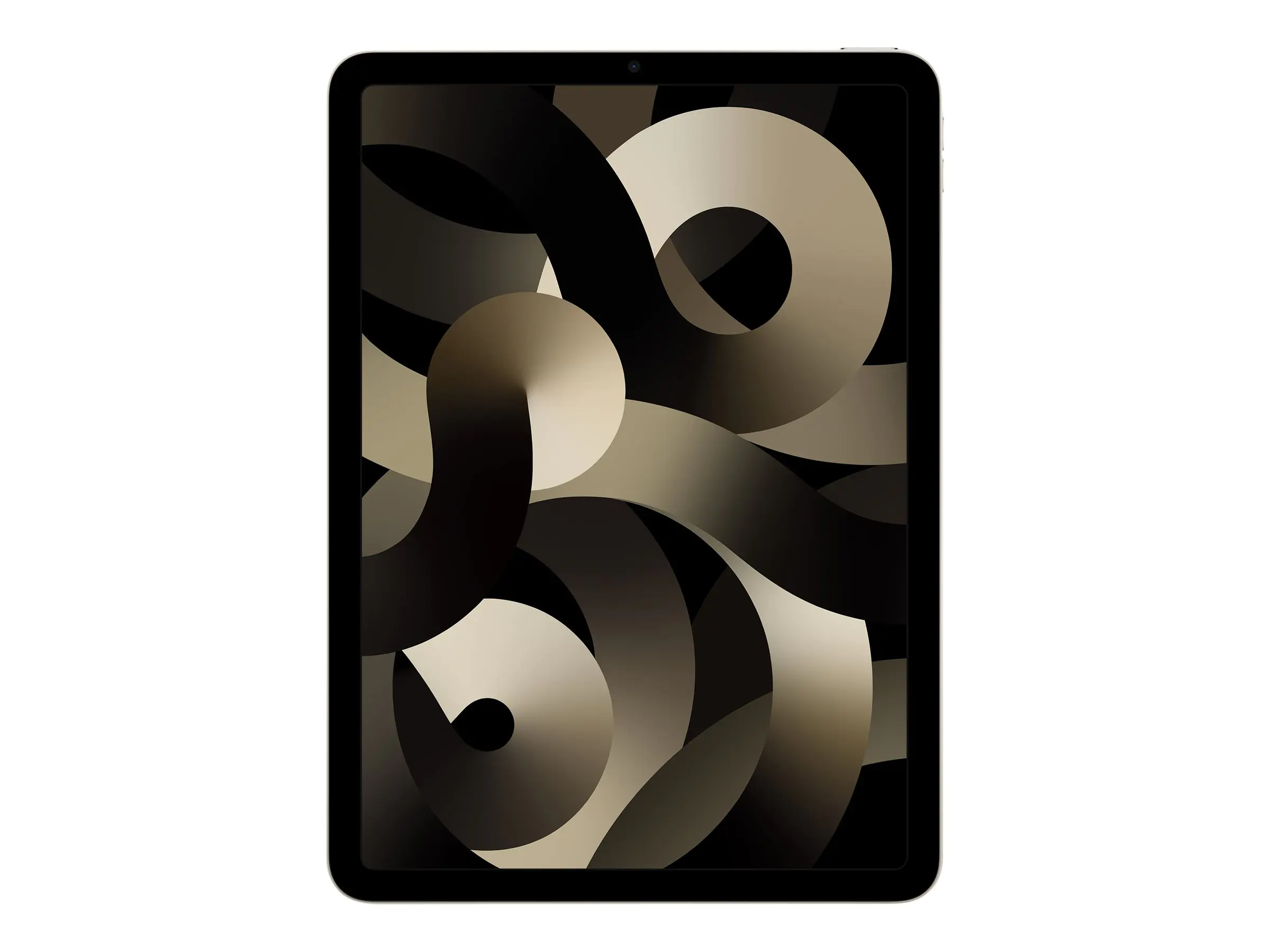 Apple 10.9-inch iPad Air Wi-Fi - 5. Generation - Tablet - 256 GB - 27.7 cm (10.9") IPS (2360 x 1640) - Starlight Apple 10.9-inch iPad Air Wi-Fi - 5. Generation - Tablet - 256 GB - 27.7 cm (10.9") IPS (2360 x 1640) - Starlight