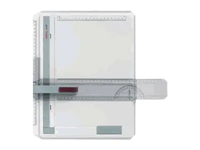 rotring Zeichenplatte Profil S0232430 DIN A4 hellgrau