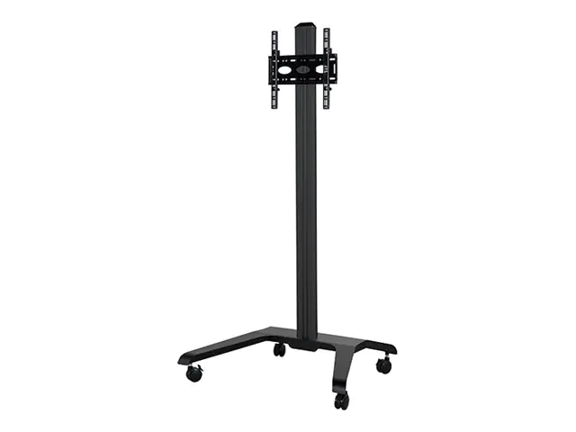 B-TECH Universal Flat Screen Trolley VESA 600