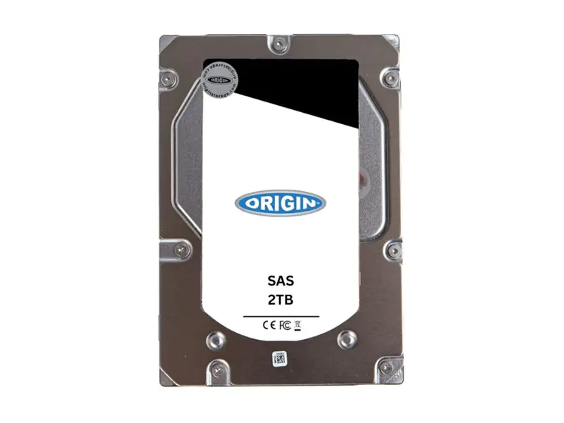Origin Storage Nearline - Festplatte - 2 TB - intern - 3.5" (8.9 cm)
