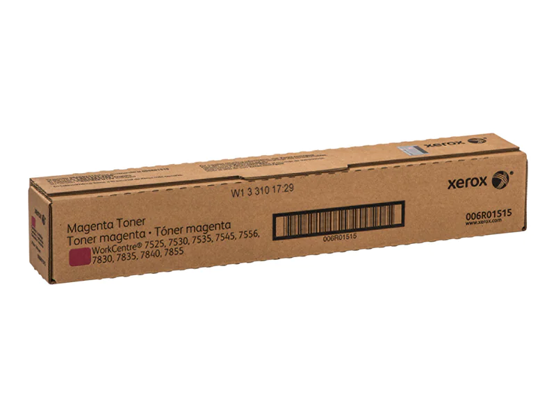 Xerox WorkCentre 7500 Series - Magenta - original 006R01515