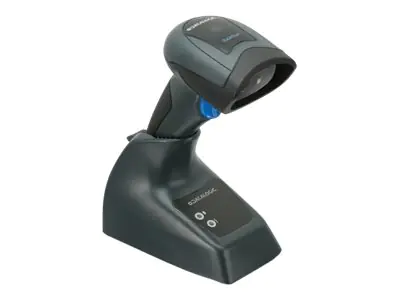 Datalogic QuickScan Mobile QM2131 - Barcode-Scanner - tragbar - Linear-Imager - 400 Scans/Sek. - decodiert - RF(433 MHz)