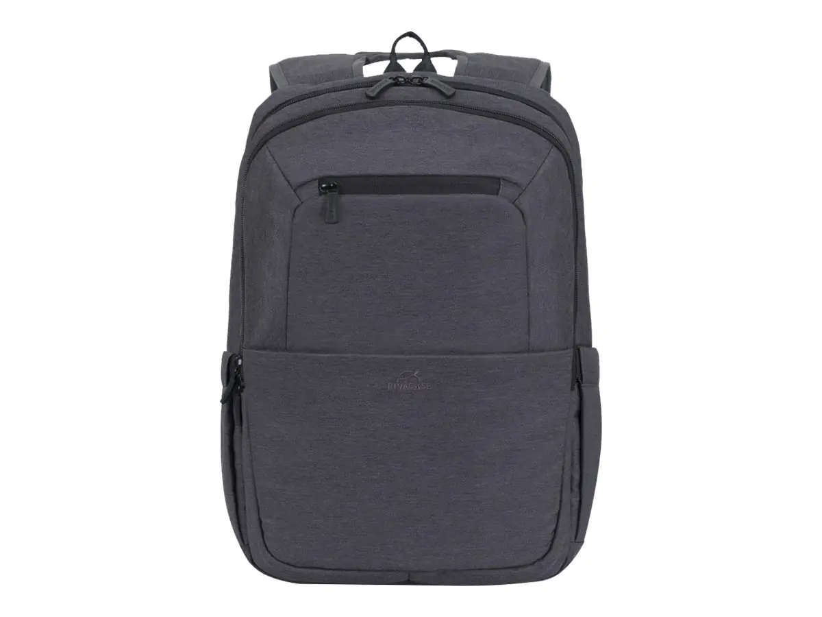 Riva Case Suzuka 7760 - Notebook-Rucksack - 39.6 cm (15.6") - Schwarz Riva Case Suzuka 7760 - Notebook-Rucksack - 39.6 cm (15.6") - Schwarz