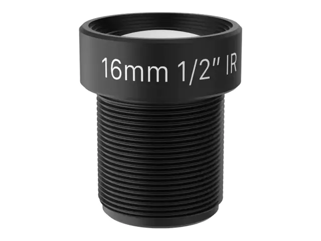 Axis M12 - CCTV-Objektiv - feste Irisblende -