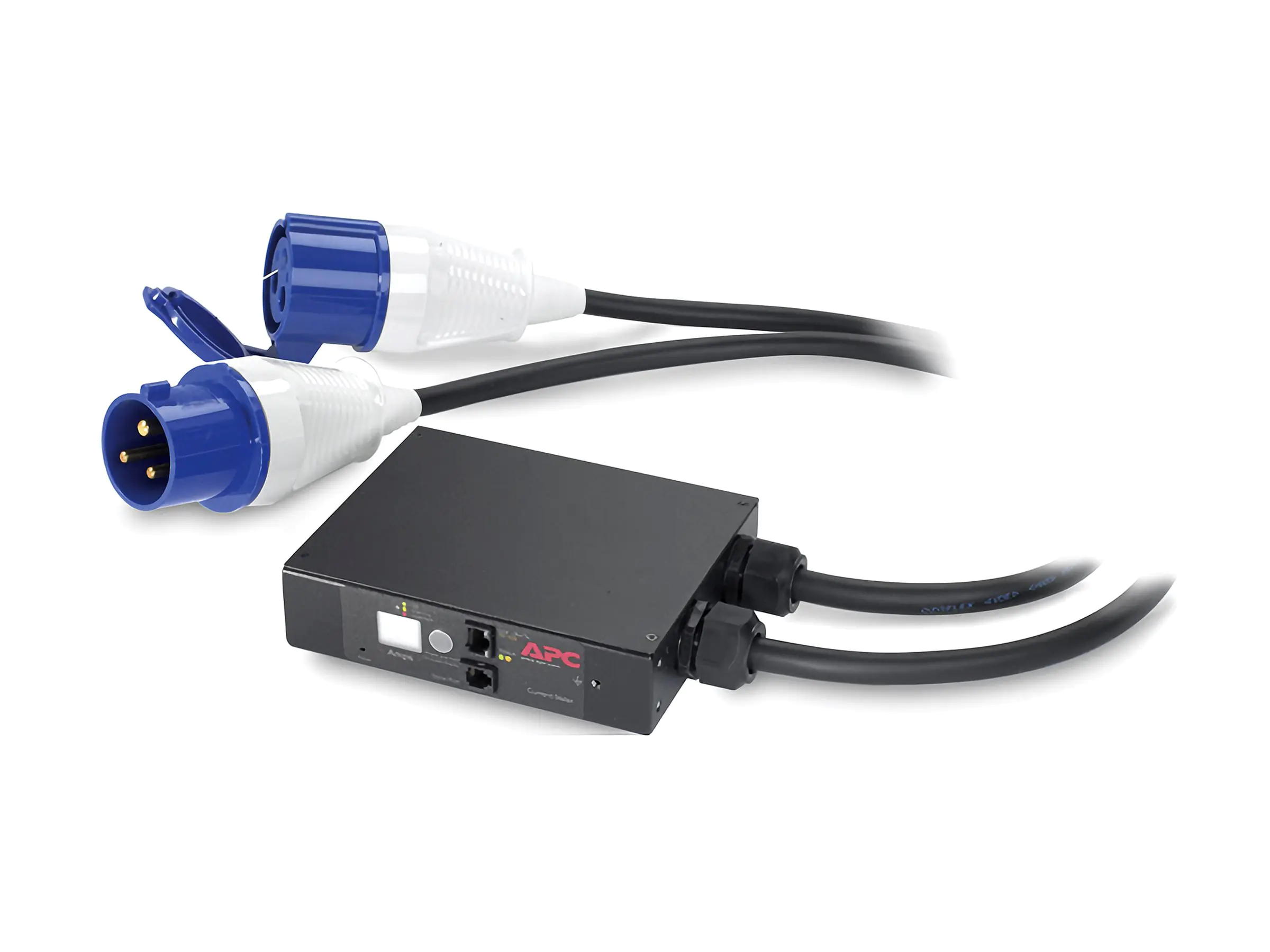APC In-Line Current Meter AP7155B - Stromüberwachungsgerät