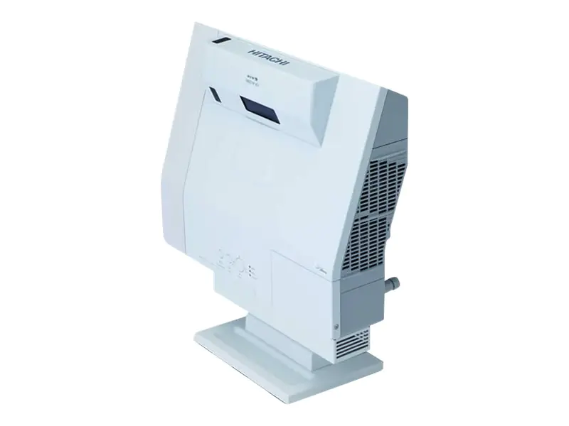Hitachi CP-AW2505 - 3-LCD-Projektor - 2700 lm (weiß)