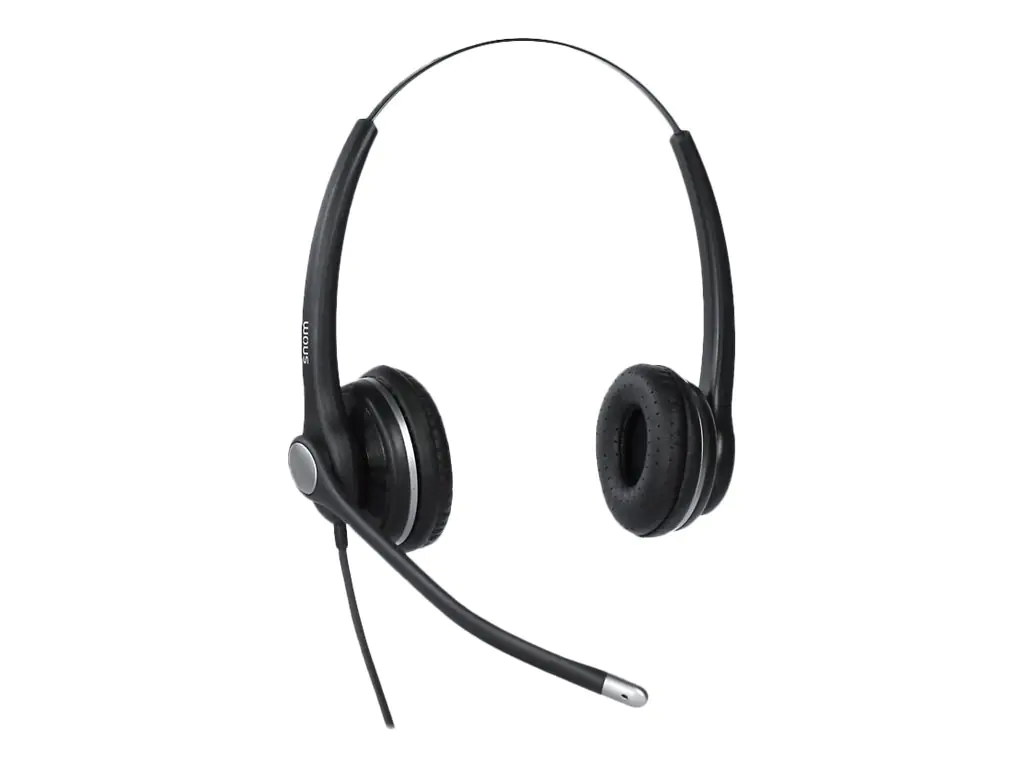 snom A100D - Headset - On-Ear - kabelgebunden
