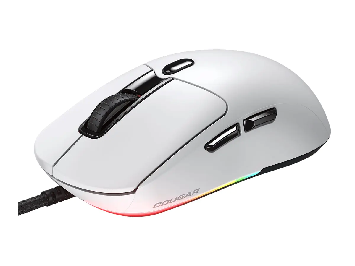 Cougar Minos Neo - Maus - ultra-leicht - optisch CGR-WLMW-MINEO