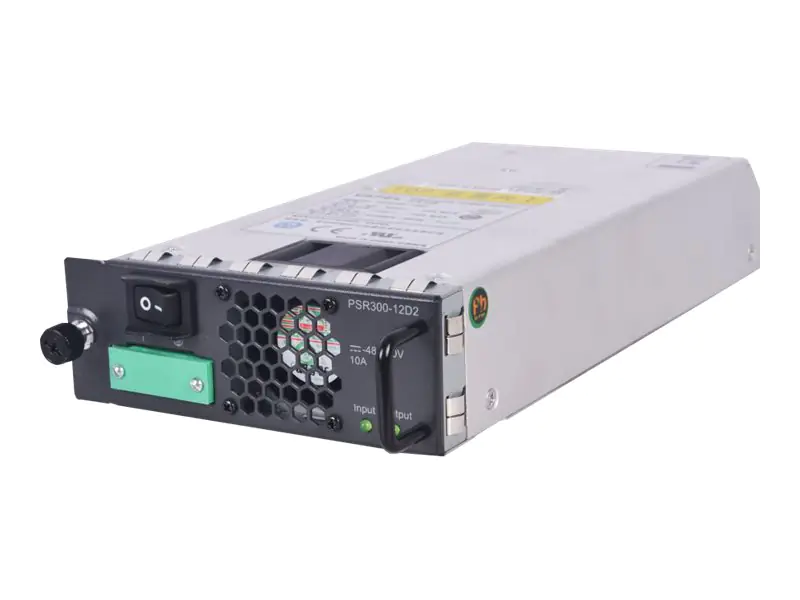 HPE X351 - Netzteil (Plug-In-Modul) - -48, -60 JG528A