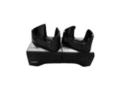 Zebra 2-slot Charge-only ShareCradle - Handheld-Ladestation - für Zebra TC70, TC72, TC75, TC77