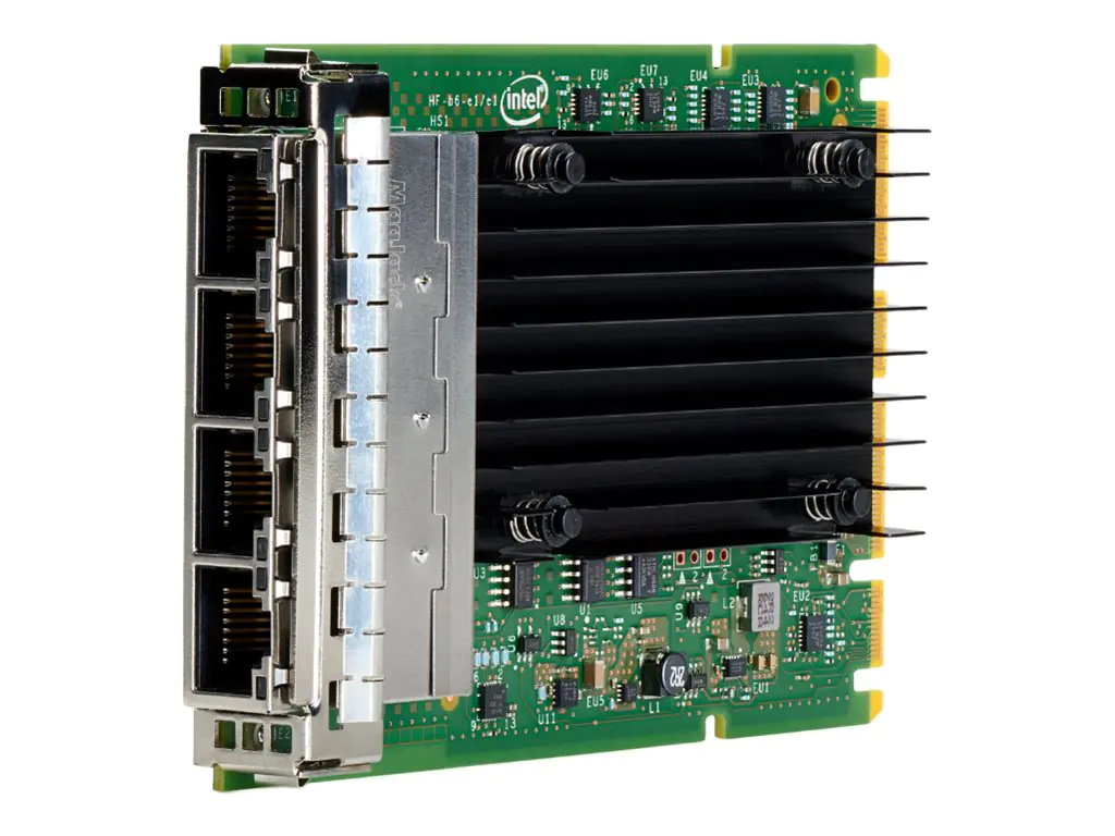 Broadcom BCM5719 - Netzwerkadapter - OCP 3.0 - Gigabit Ethernet x 4 Broadcom BCM5719 - Netzwerkadapter - OCP 3.0 - Gigabit Ethernet x 4
