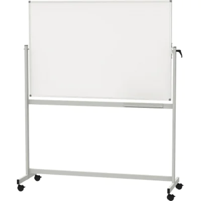 MAUL Whiteboard MAULstandard 6459384 100x150cm mobil grau MAUL Whiteboard MAULstandard 6459384 100x150cm mobil grau