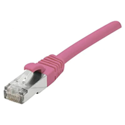 Exertis Connect Patchkabel Cat6a S/FTP 1m Pink 854376 Exertis Connect Patchkabel Cat6a S/FTP 1m Pink 854376