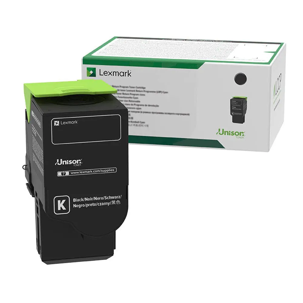 Lexmark - Ultra High Yield - Schwarz - Original - Tonerpatrone LCCP, Lexmark Corporate - für Lexmark CS521dn, CS622de, CX622ade, CX622de, CX625ade, CX625adhe, CX625de Lexmark - Ultra High Yield - Schwarz - Original - Tonerpatrone LCCP, Lexmark Corporate - für Lexmark CS521dn, CS622de, CX622ade, CX622de, CX625ade, CX625adhe, CX625de
