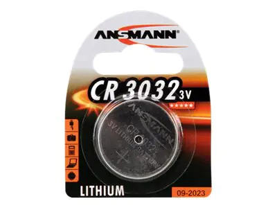 Ansmann Batterie CR3032 - Li 1516-0013