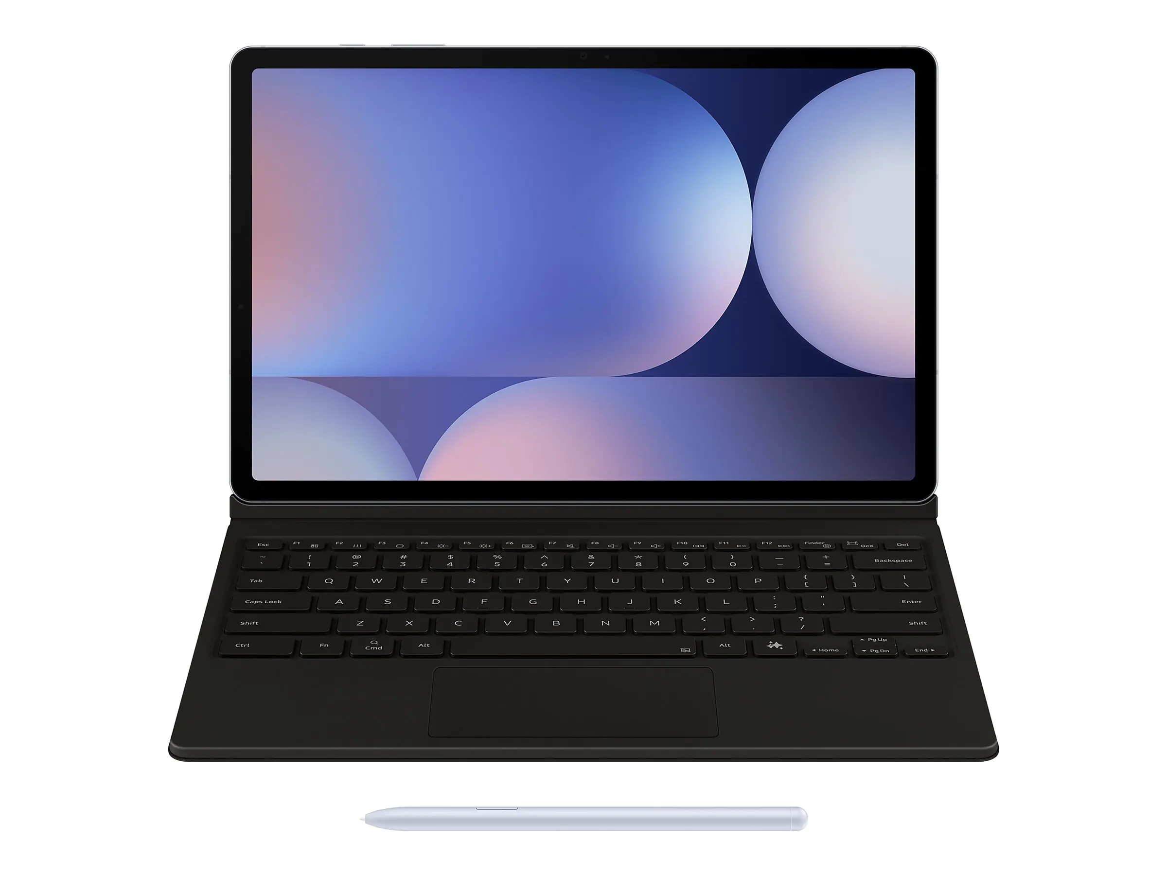 Samsung TAB S10+ BOOK COVER KEYBOARD