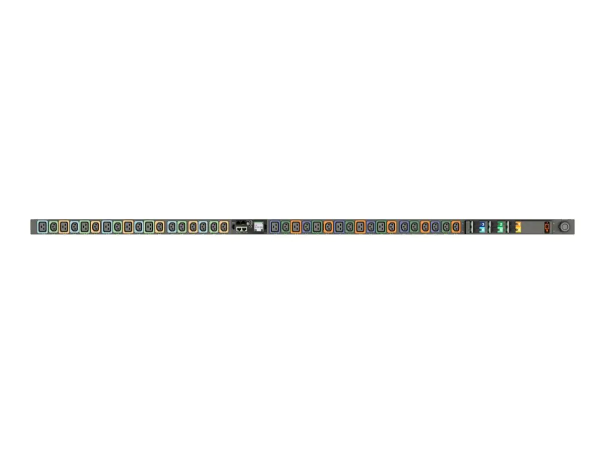 Vertiv Geist Switched Outlet Level Monitoring MGU5MGW1-36PNB3-3PS56B2A10-S-A -