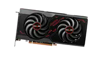 Sapphire Pulse Radeon RX 7600 - Grafikkarten - Radeon RX 7600 - 8 GB GDDR6 - PCIe 4.0 x8 - HDMI, 3 x DisplayPort