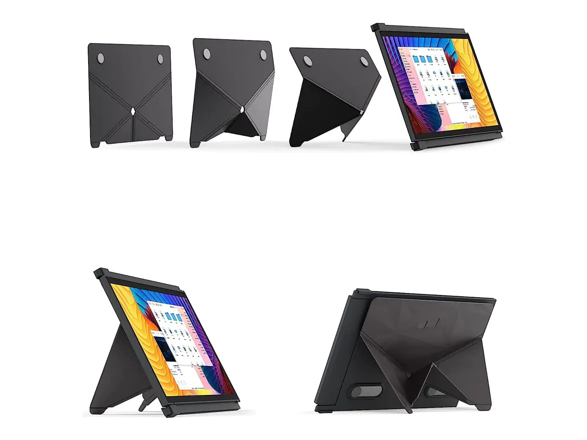 Mobile Pixels Duex Plus DS 13.3 Bildschirmerweiterung - Flachbildschirm (TFT/LCD)