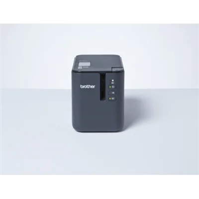 Brother Beschriftungsgerät P900Wc inkl. TZe-Schriftbandkassette (36 mm x 8 m, schwarz auf weiß), Netzadapter, Netzkabel, USB-Kabel Brother Beschriftungsgerät P900Wc inkl. TZe-Schriftbandkassette (36 mm x 8 m, schwarz auf weiß), Netzadapter, Netzkabel, USB-Kabel