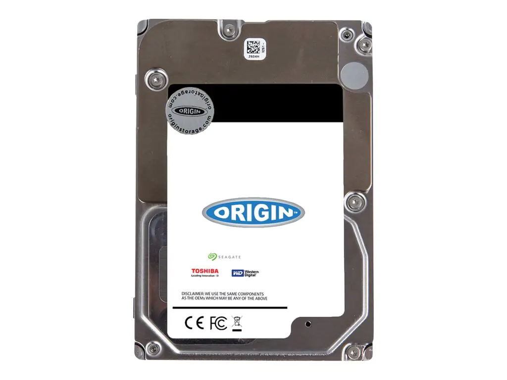 Origin Storage Festplatte - 1 TB - 2.5" (6.4 cm)
