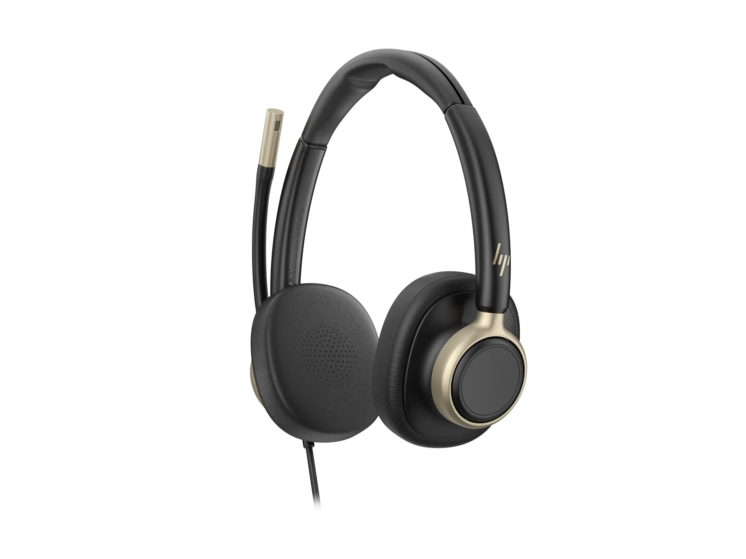 Poly HP Poly Mission 825 - Mission 800 Series - Headset C01FCAA
