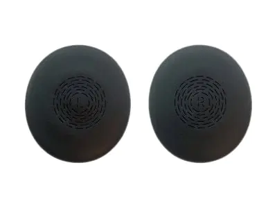 Jabra - Ohrpolster für Headset (Packung mit 2) - für Evolve2 65 Flex MS Stereo, 65 Flex UC Stereo