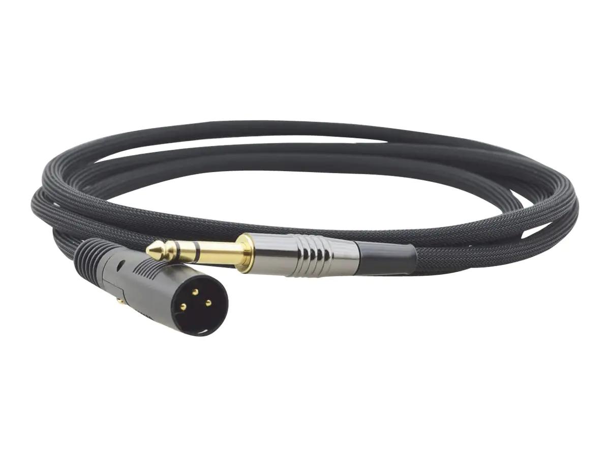 Kramer Electronics Kramer C-A63M/XLM Series C -A63M/XLM-15 - Audiokabel