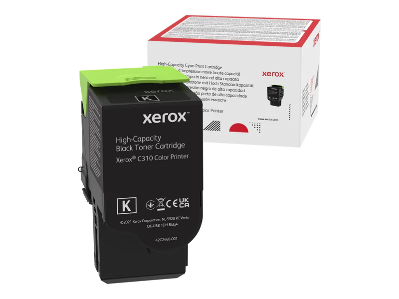 Xerox Mit hoher Kapazität - Schwarz - original 006R04364