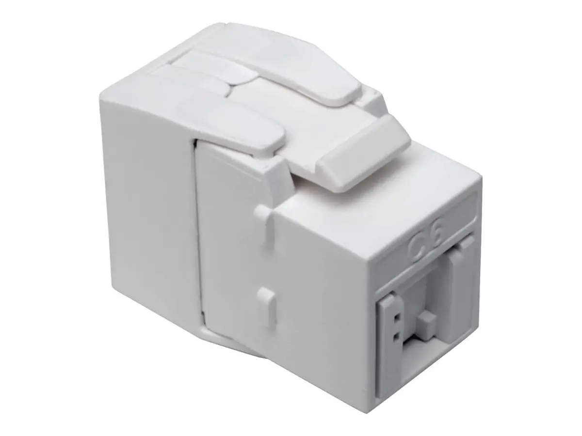 Tripp Eaton Tripp Lite Series Cat6/Cat5e Toolless Keystone