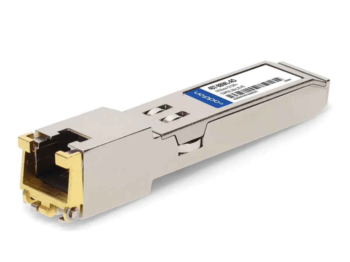 AddOn SFP+-Transceiver-Modul (gleichwertig