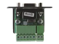 Kramer Electronics Kramer WX-1N - Modulares Faceplate-Snap-In