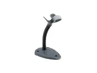 Datalogic Gooseneck Stand - Barcode-Scanner-Stände r - Schwarz STD-QD20-BK