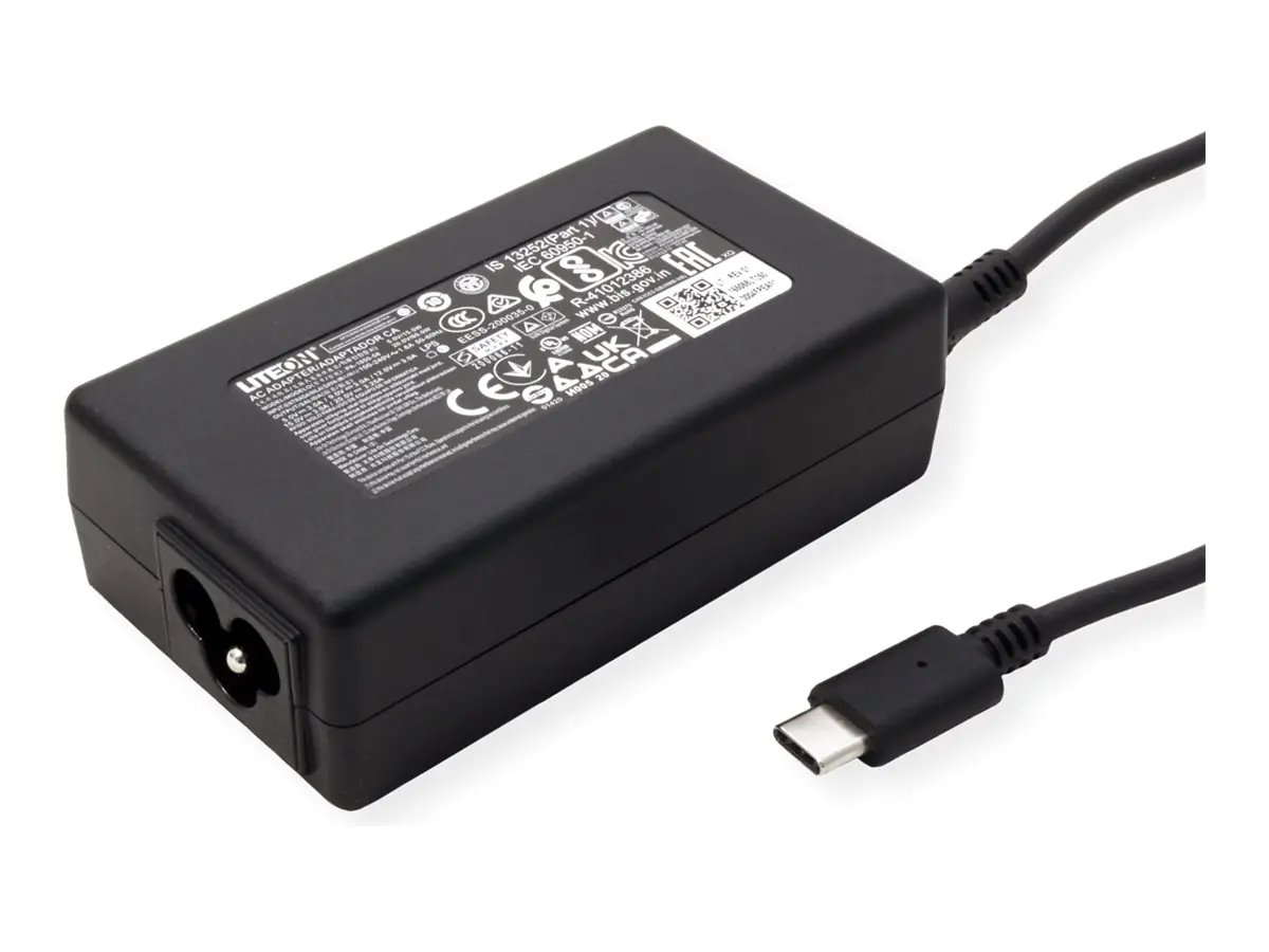 Bachmann USB-C Netzteil - Wechselstrom 115-230 918.194