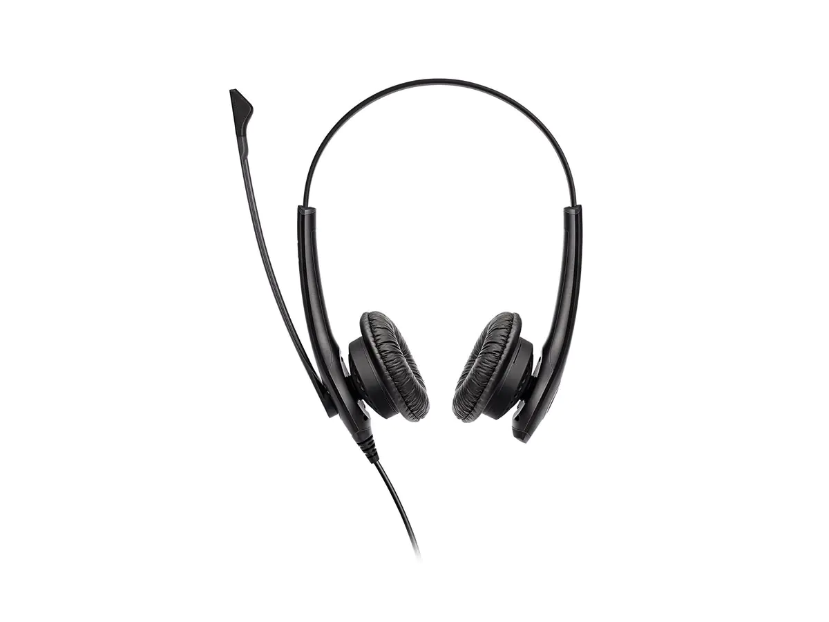 Jabra BIZ 1100 Duo - Headset - On-Ear - kabelgebunden 1159-0139-EDU