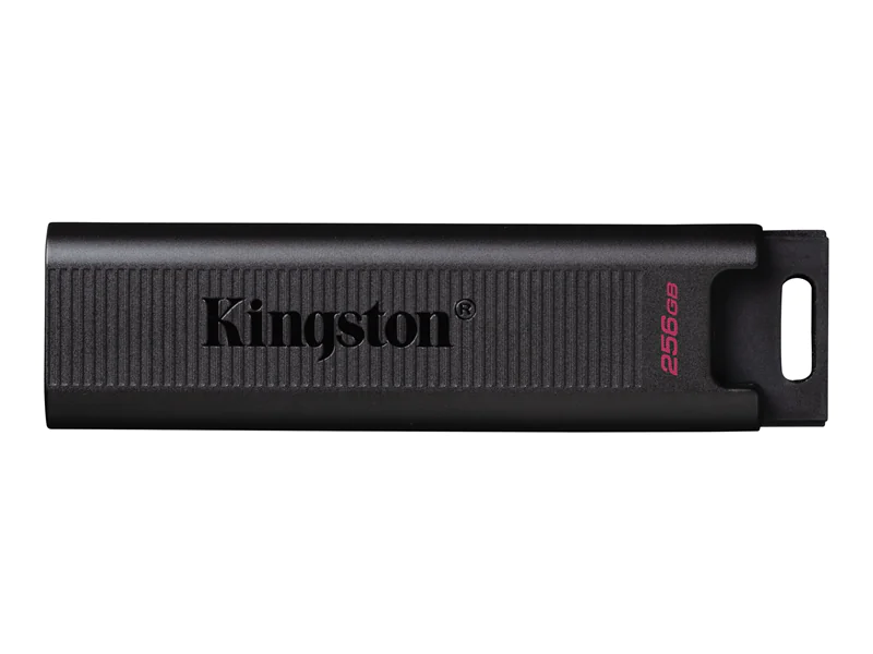 Kingston DataTraveler Max - USB-Flash-Laufwerk - 512 GB - USB-C 3.2 Gen 2 Kingston DataTraveler Max - USB-Flash-Laufwerk - 512 GB - USB-C 3.2 Gen 2