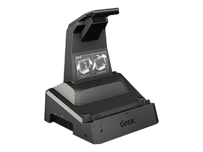 Getac Office Dock - Dockingstation - HDMI - 10Mb LAN