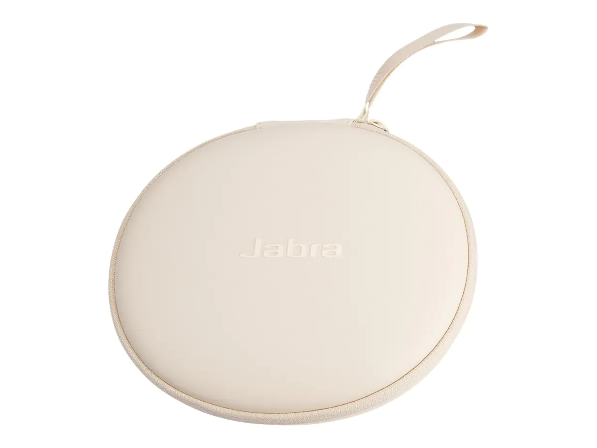 Jabra Carry - Tasche für Headset - beige - für Evolve2 85 MS Stereo, 85 UC Stereo